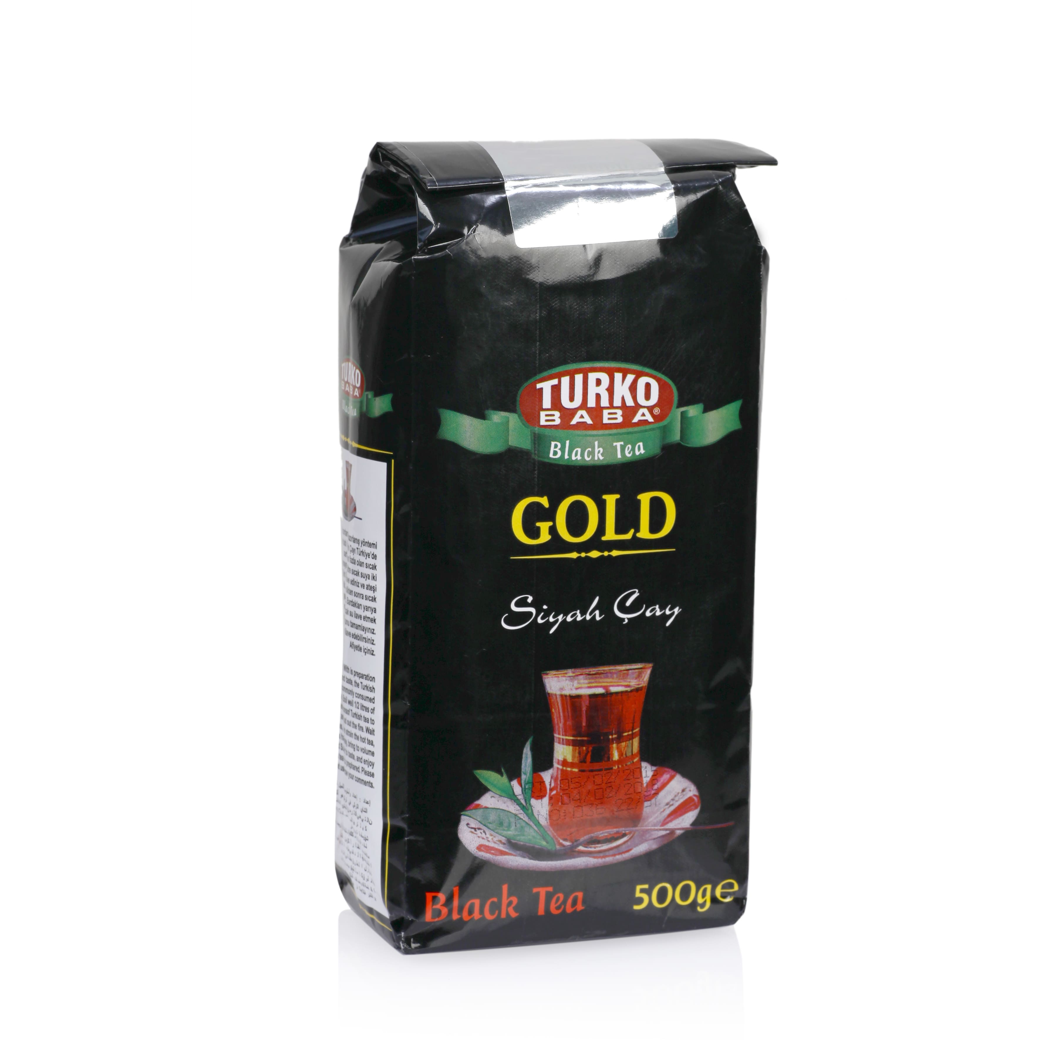 2'Li TurkoBaba ذهبية شاي (500 غ)
