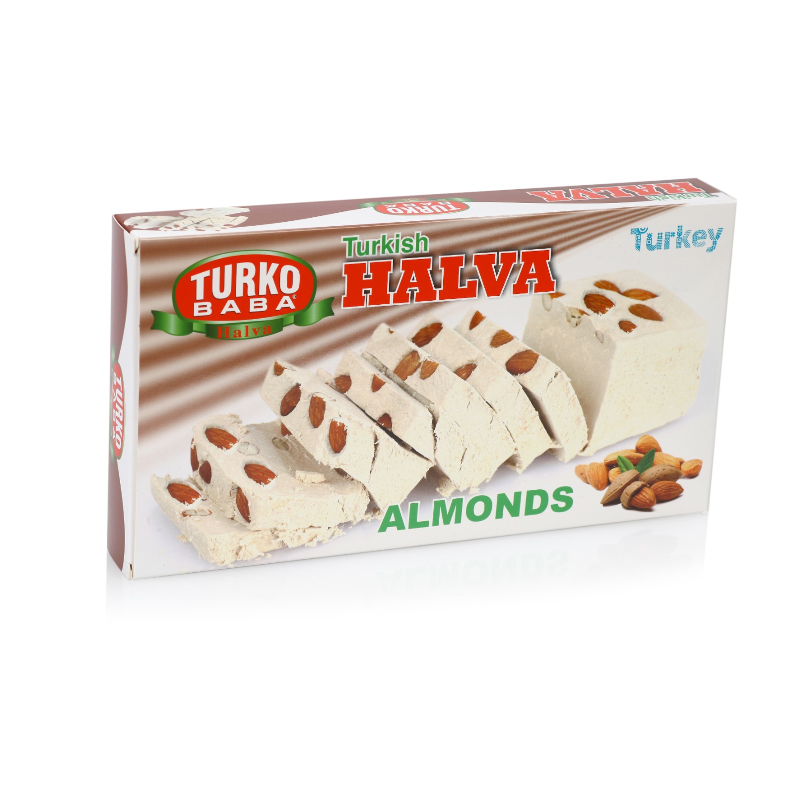 Bademli Helva (400 Gr)