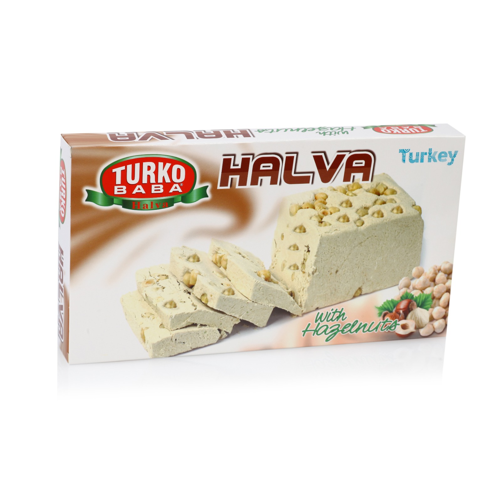 Fındıklı Helva (400 Gr)