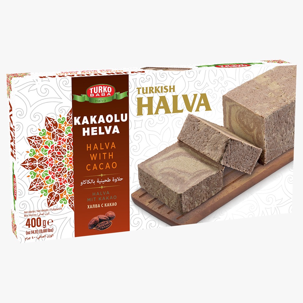 Kakolu Helva (400 Gr)