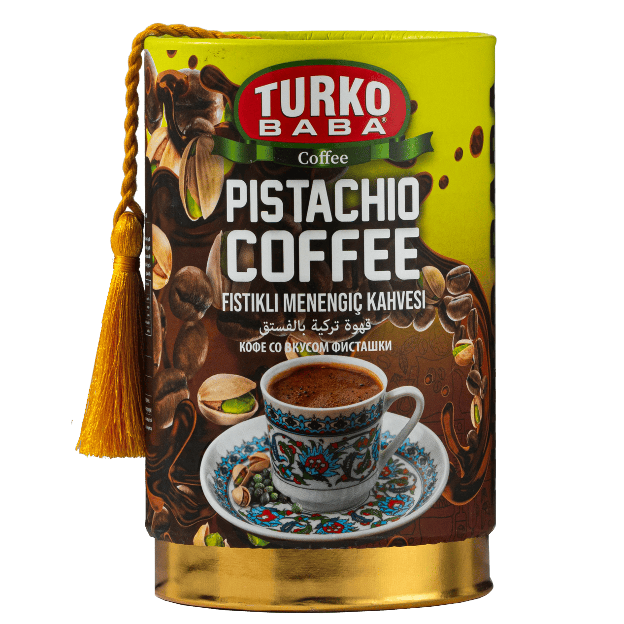 3'Lü Silindir Menengiç Kahvesi ( 200 Gr )