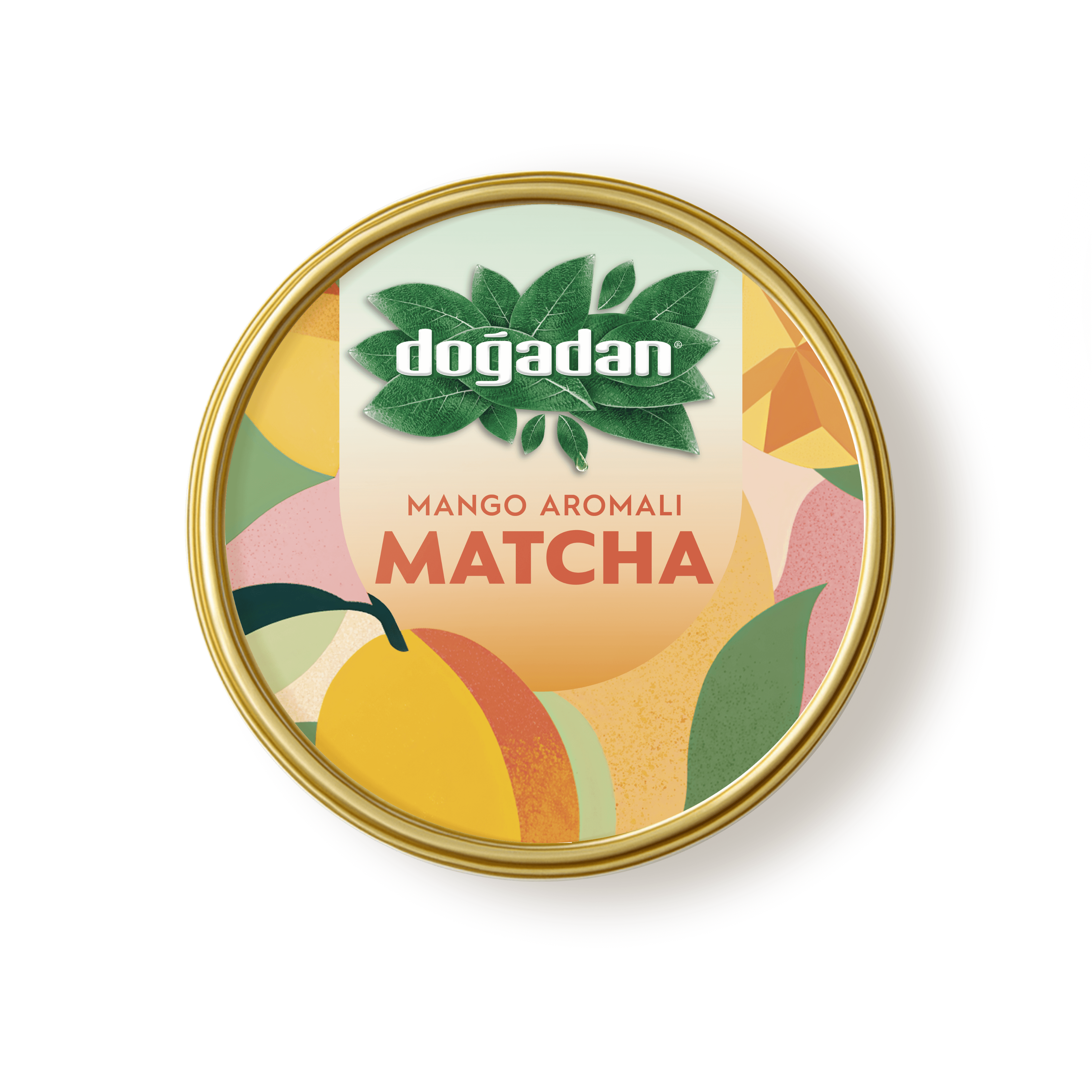 Mango Aromalı Matcha