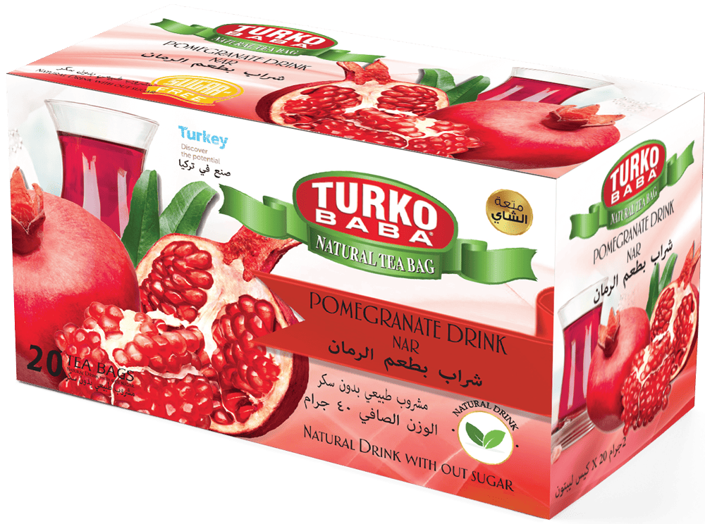 8'Li Sallama Nar Çayı