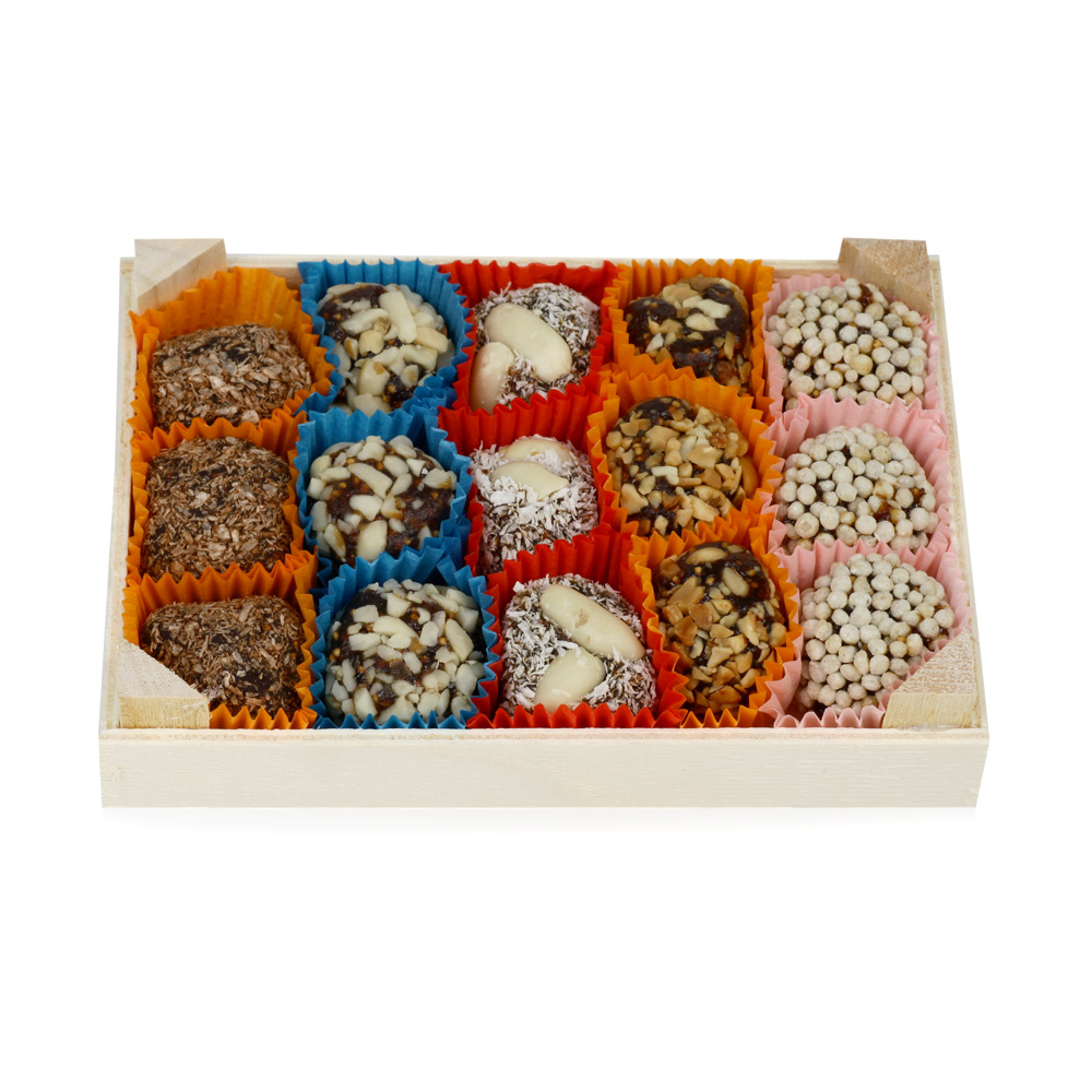 صندوق صغير من التين