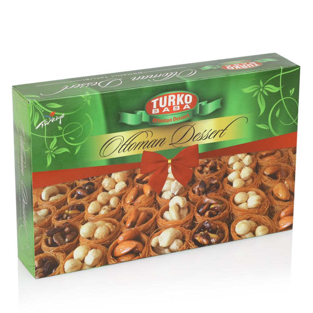 Kadayıf Dessert (250 Gr)