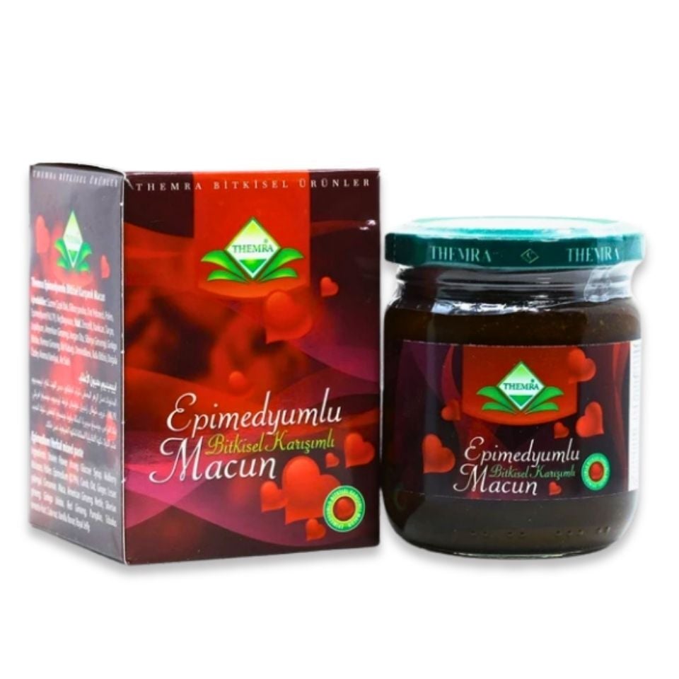 2'Li Therma Cam Kavanoz Bal