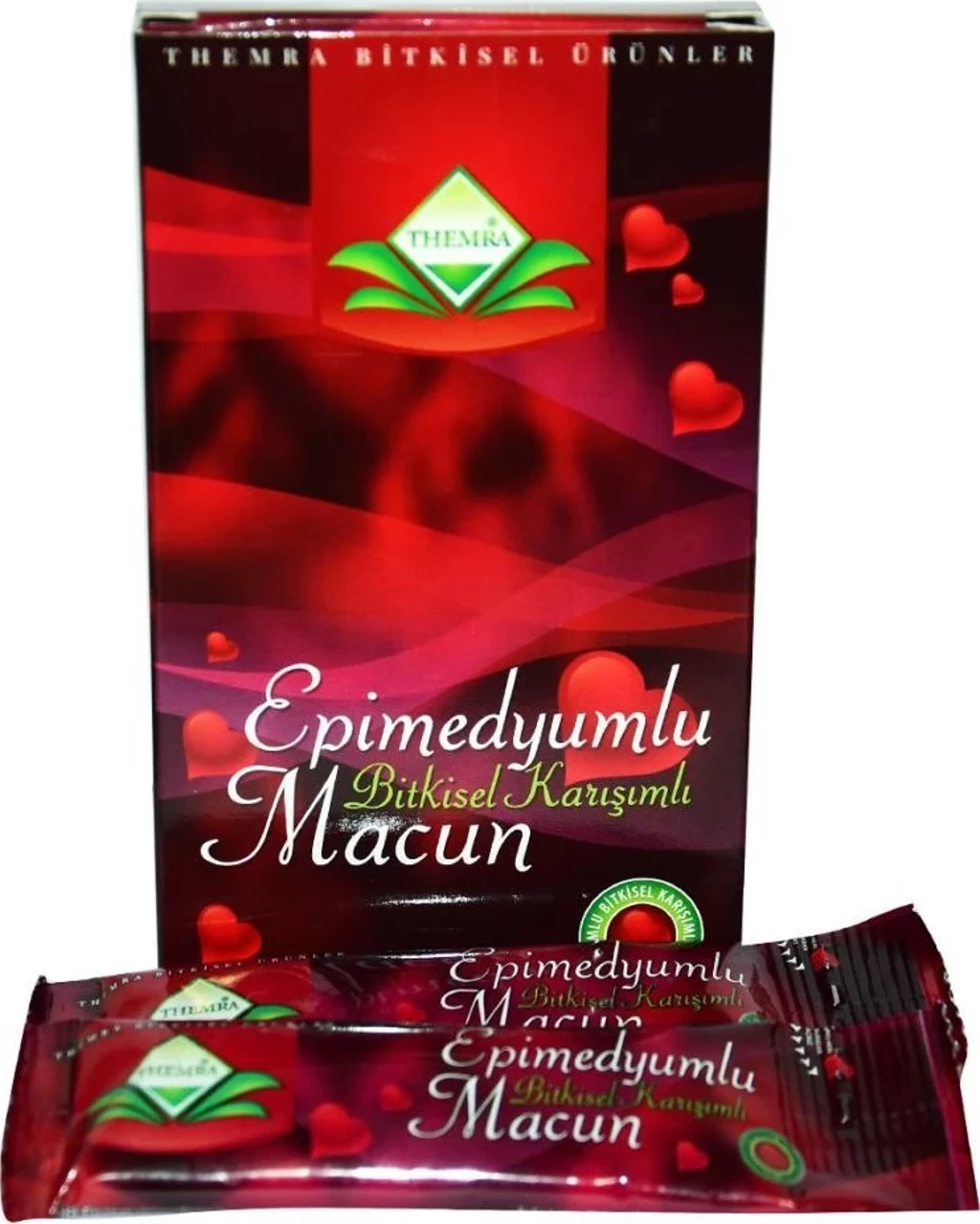 2'Li Therma Stick Bal